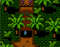 Guerilla War on NES